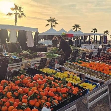 Appart T2 - 4 pers - VILLAGE - 200m de la plage