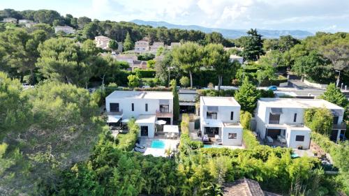 Villa avec piscine privative