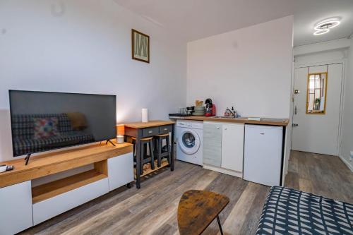 Appartement cosy St Charles Longchamps