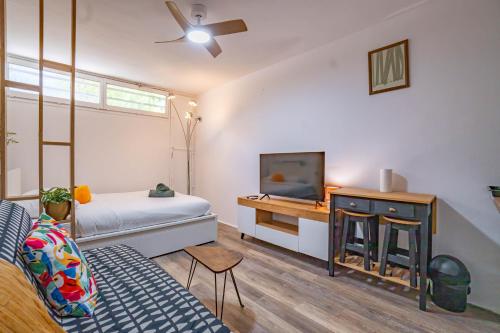 Appartement cosy St Charles Longchamps
