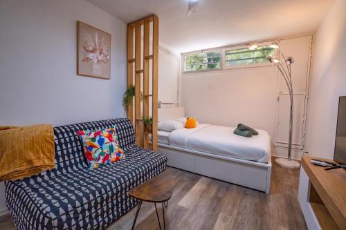 Appartement cosy St Charles Longchamps
