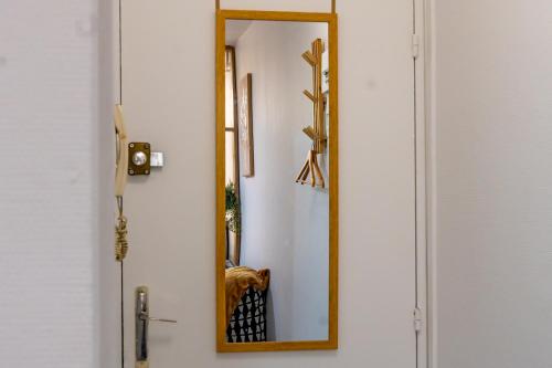 Appartement cosy St Charles Longchamps