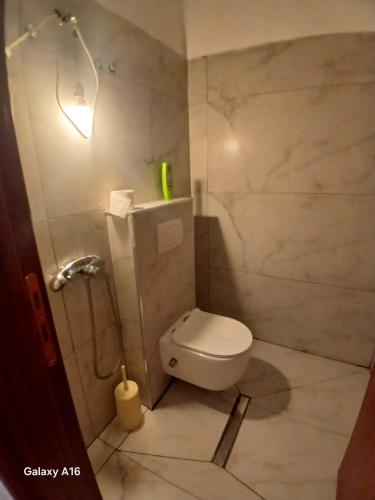 Kupaonica u objektu Vila Basha