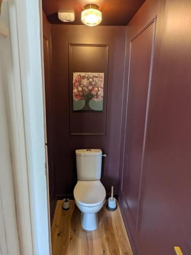 Appartement Haussmannien Bordeaux Centre
