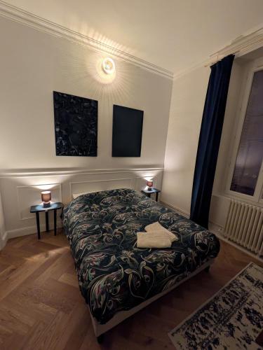 Appartement Haussmannien Bordeaux Centre