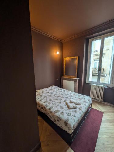 Appartement Haussmannien Bordeaux Centre