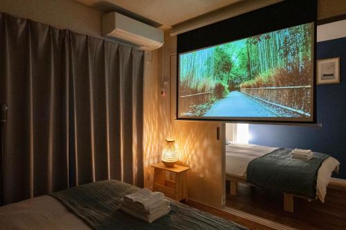 Hue Stay Tsuruhashi Korean Town 300m Workations and Extended Stays