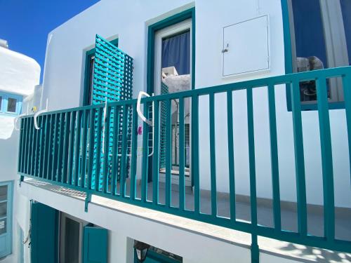 Seabed Suites Mykonos