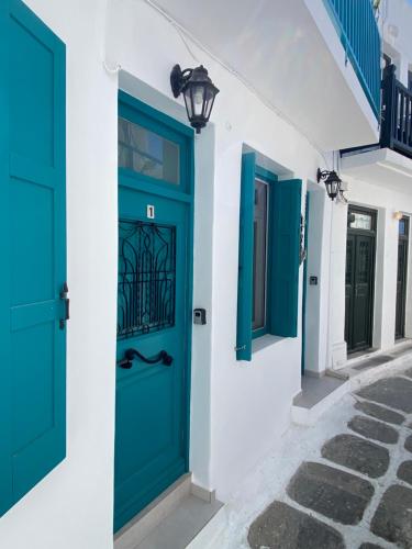 Seabed Suites Mykonos