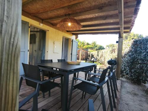 Maisonnette de vacances