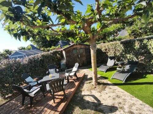 Maisonnette de vacances