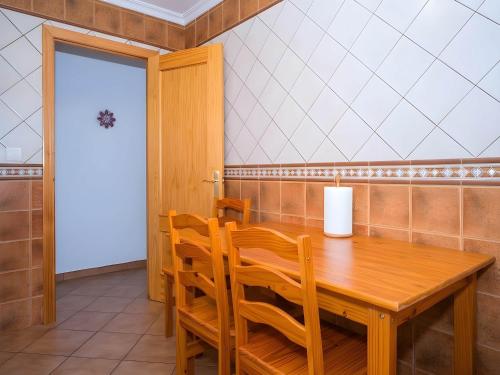 Casa con terraza cerca del pueblo solo alquilamos a familias