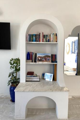 Apartment in Agios Ioannis Mykonos with Sea Views
