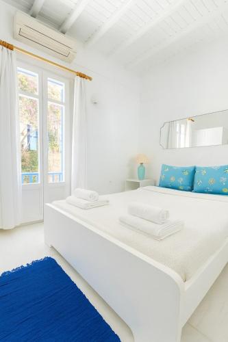 Apartment in Agios Ioannis Mykonos with Sea Views