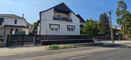 Megyer Apartmanház