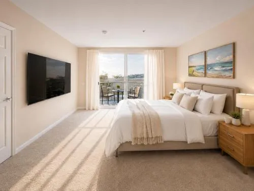 Sunny Marina Del Rey Apartment- Hot Tub, Game Room, BBQ, Projector photo 11