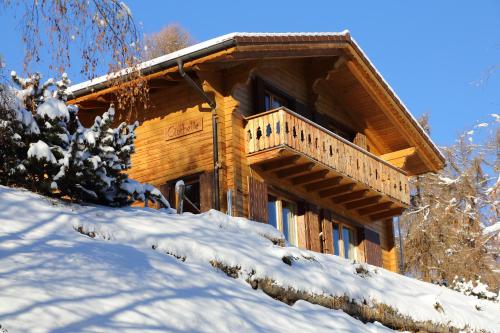 Chalet Clochette 4 Valles-Verbier