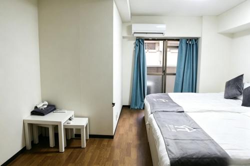 市中心 日本桥地铁站徒步2分钟 道顿堀 心斋桥 黑门市场 难波动漫街各大繁华商业街徒步可达 高津大标大