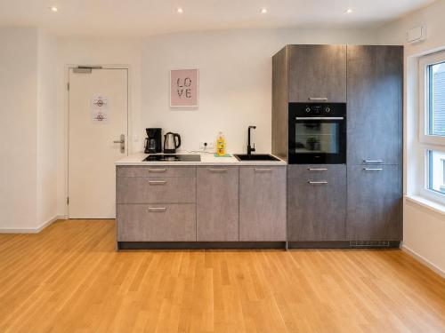 Central Innsbruck Apartment