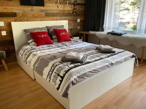 Studio Chalet with terrace & Matterhorn view