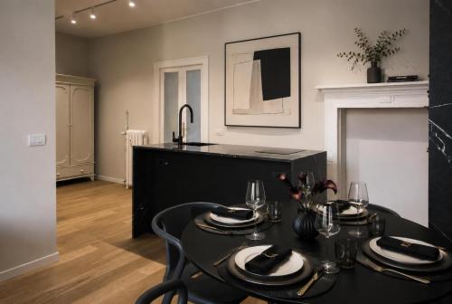 ComeCasa Fashion Apartment in Via Mantova
