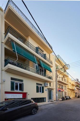 Heraklion Center Seaview Apt 2nd Floor