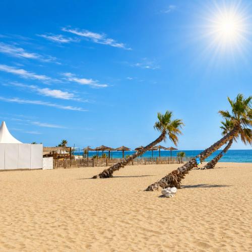 Appart T2 - 4 pers - VILLAGE - 200m de la plage