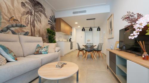 YourSpain Apartment S4 1 2B Heated pool