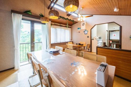 ファミーユ 城ケ崎 空音sorane お子様17歳まで無料宿泊の貸別荘