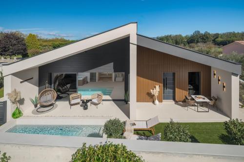 Amoreta - Luxury Spa Suite for two