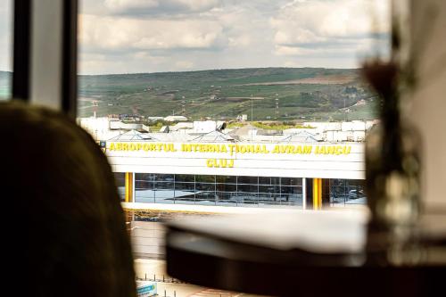 Sky Airport Hotel — Landmark view