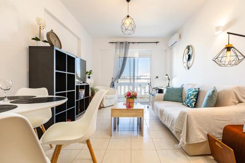 Koum Kapi C1 PRIVATE PARKING SEASIDE APARTMENT