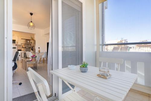 Koum Kapi C1 PRIVATE PARKING SEASIDE APARTMENT