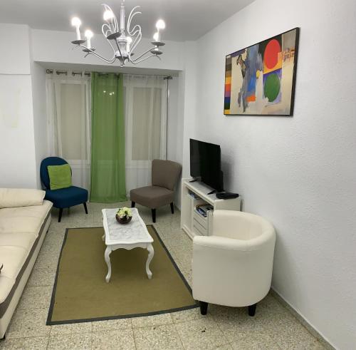Delightful 3 bedroom Apartment with Terrace ESP1EV