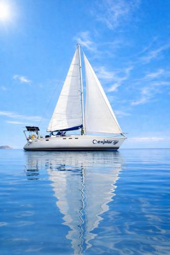Private Sailing Cruise from Heraklion Marina