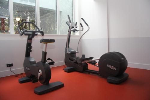 Salle ou équipements de sports de l'établissement Mercure Rennes Centre Parlement
