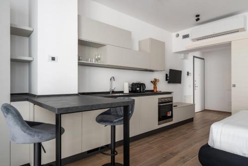 Via Compagnoni 12 - Monolocale Smart per 2
