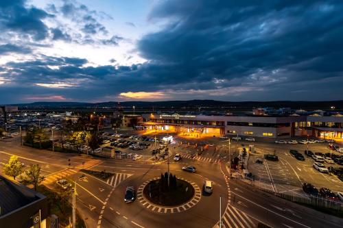 Sky Airport Hotel — View (from property/room)