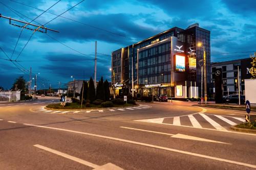Sky Airport Hotel