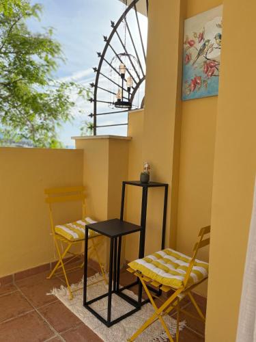 Casa De Palmeras