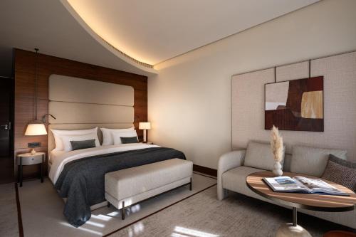 Monte Mulini Adults Exclusive Hotel by Maistra Collection — Bedroom