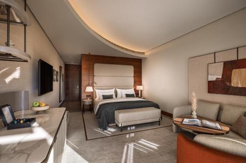 Monte Mulini Adults Exclusive Hotel by Maistra Collection — Bedroom
