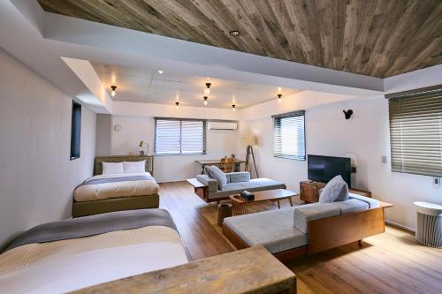 Hotel Vintage Tokyo Kagurazaka