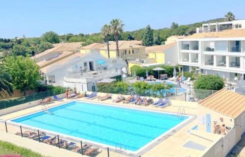 Studio naturiste cap d agde 577 L horizon doré