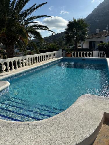 DENIA VILLA PISCINE PR - Vue Mer