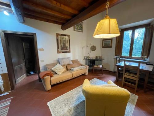 Apartment with pool and park near Florence