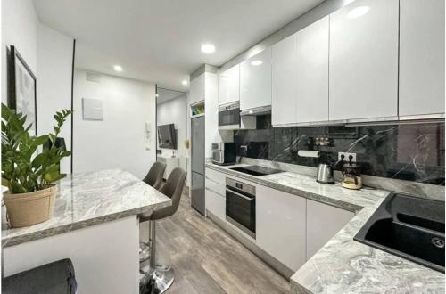 Apartamento reformado en Salamanca