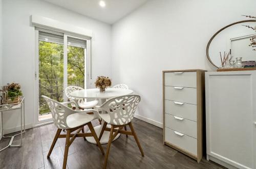 Apartamento reformado en Salamanca