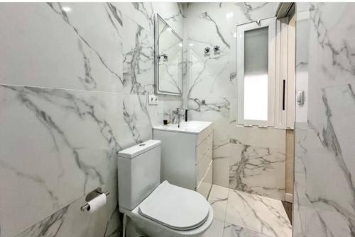Apartamento reformado en Salamanca