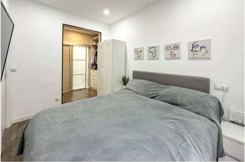Apartamento reformado en Salamanca
